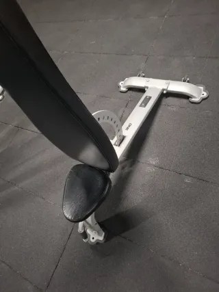 Banco regulable Bodytone