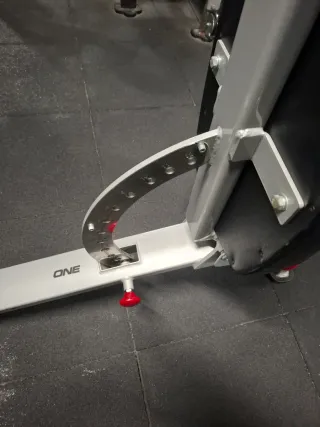 Banco regulable Bodytone