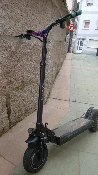 Patinete Eléctrico  Smartgyro dual pro