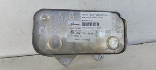 Enfriador audi 077117021q a8 3.7 v8 40v cat 119069