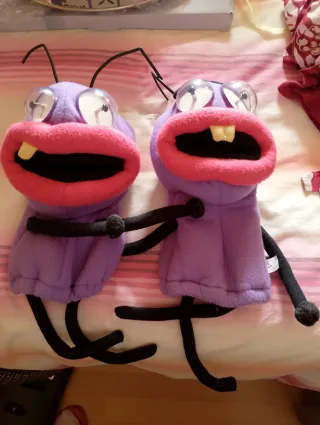 Trancas y Barrancas Títeres