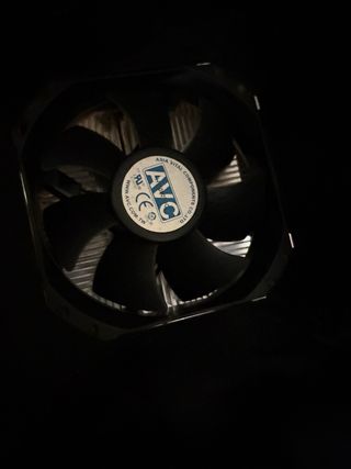 Disipador de calor para CPU