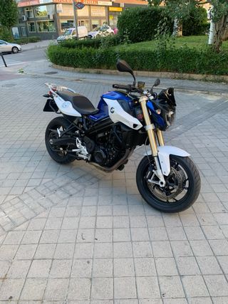 BMW F800R