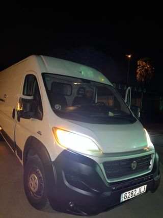 Furgoneta Fiat Ducato Maxi año 2016