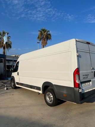 Furgoneta Fiat Ducato Maxi año 2016