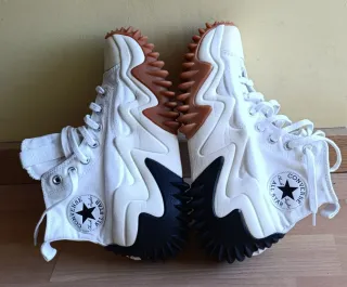 Converse Run Star Motion Plataforma 38.5