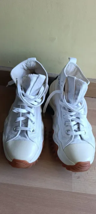 Converse Run Star Motion Plataforma 38.5