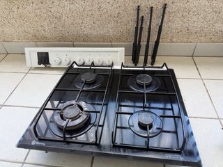 Encimera de gas Balay