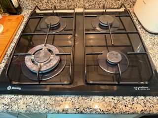 Encimera de gas Balay