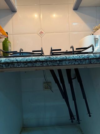 Encimera de gas Balay