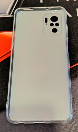 Funda Protectora Xiaomi Redmi Note 10 Galaxia