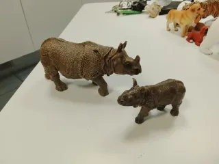 Figuras Rinoceronte Schleich