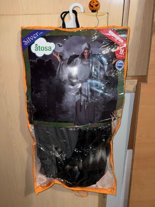 Disfraz Demonio Oscuro Niño Talla M-L