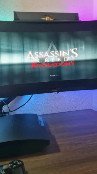 Assassin's Creed Revelations PS3