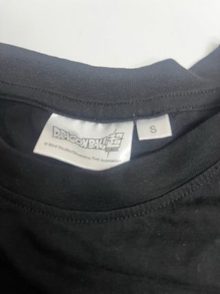 Camiseta Goku Dragon Ball Niño Manga Larga