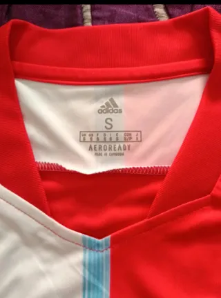 Camiseta Retro Celta de Vigo Adidas Talla S