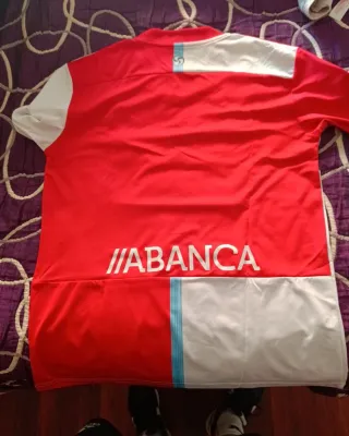 Camiseta Retro Celta de Vigo Adidas Talla S