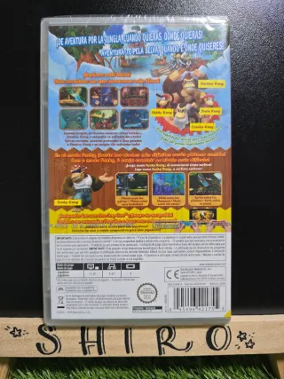 (PRECINTADO) Donkey Kong Country: Tropical Freeze