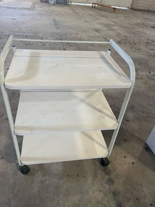 Tavolino Ikea JÄRLÅSA bianco