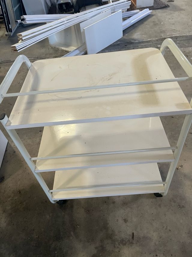 Tavolino Ikea JÄRLÅSA bianco