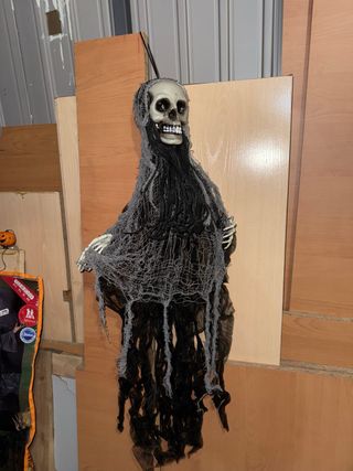 Esqueleto Decoración Halloween