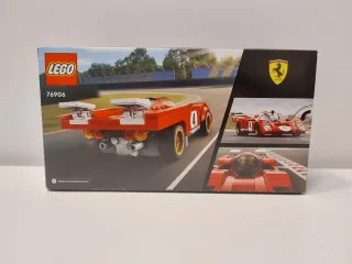 LEGO 76906 1970 Ferrari 512 M (Speed Champions)