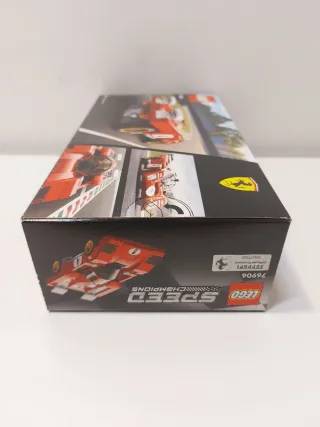 LEGO 76906 1970 Ferrari 512 M (Speed Champions)