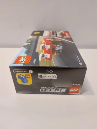 LEGO 76906 1970 Ferrari 512 M (Speed Champions)