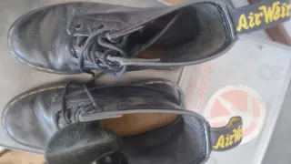 Botas Dr. Martens Air Wair Negras