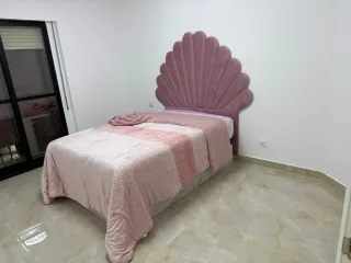 Cabecero y canapé de cama +REGALO