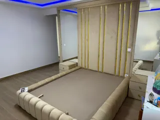 Cabecero y canapé de cama +REGALO