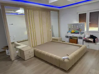 Cabecero y canapé de cama +REGALO