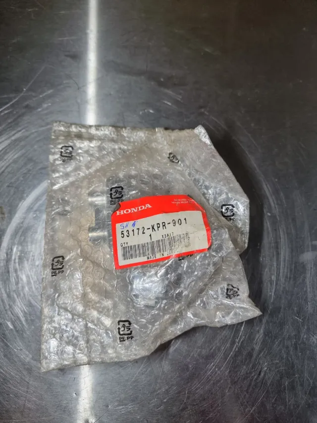 Soporte Maneta Honda SH