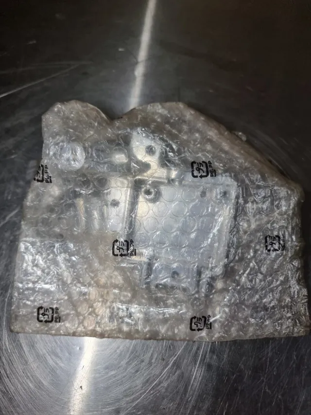 Soporte Maneta Honda SH