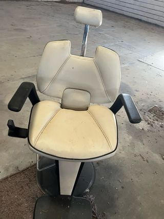 Silla Barbera Profesional