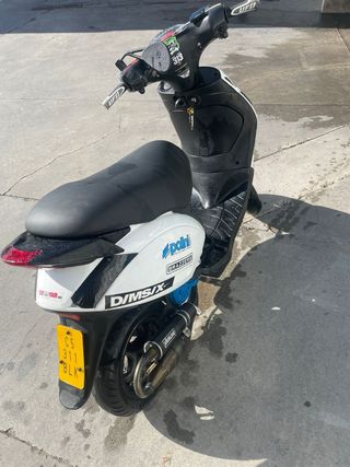 Piaggio Zip SP
