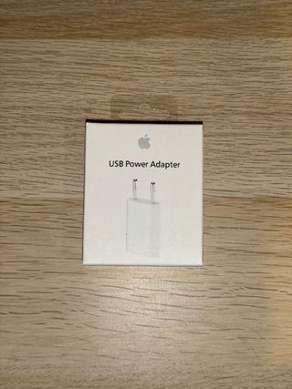 Caricabatterie USB originale per iPhone