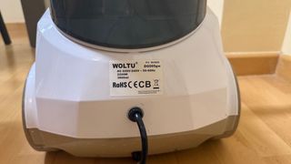 Vaporizador de ropa vertical