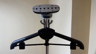 Vaporizador de ropa vertical