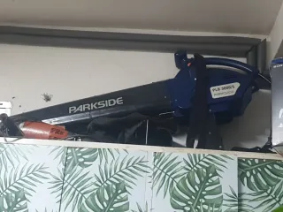 Sopladora Parkside PLB 3000/5