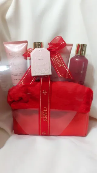 Set Regalo CHARTIS Vaniglia & Ambra