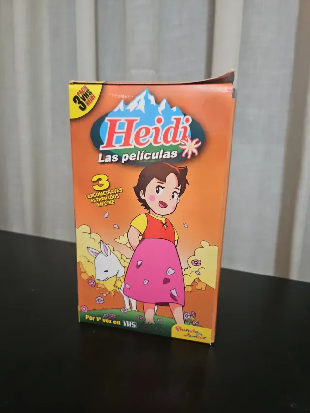Heidi peliculas completas