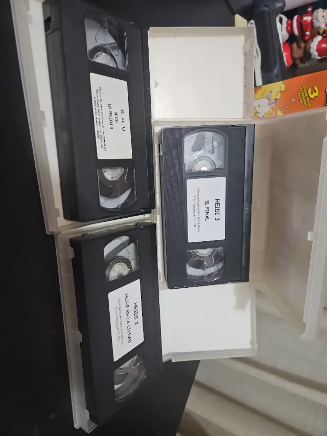 Heidi peliculas completas