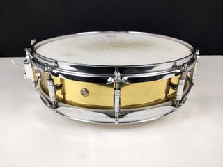 Tarola Piccolo Brass 14" x 3.5"