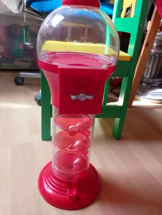 HUcha Expendedora de Chicles