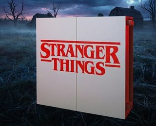 Expositor Caja Plegable Stranger Things Funko