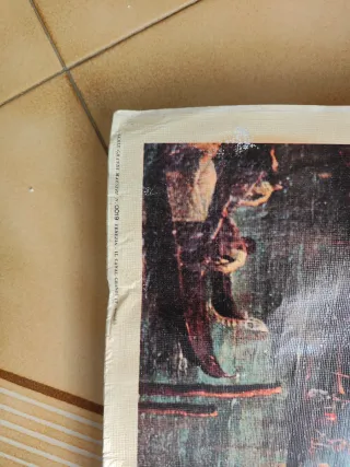 Opera d'arte - Veduta di Venezia