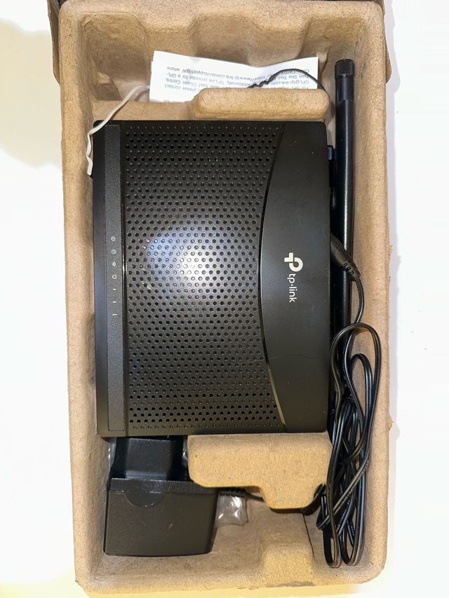 TP-Link TL-MR100 4G LTE Router 300 Mbps Wi-Fi