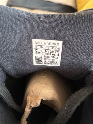 Adidas Yung 96 Talla 44 2/3