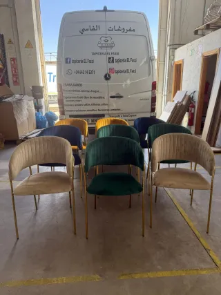 Sofá  para Restaurante/Tetería/peluquería